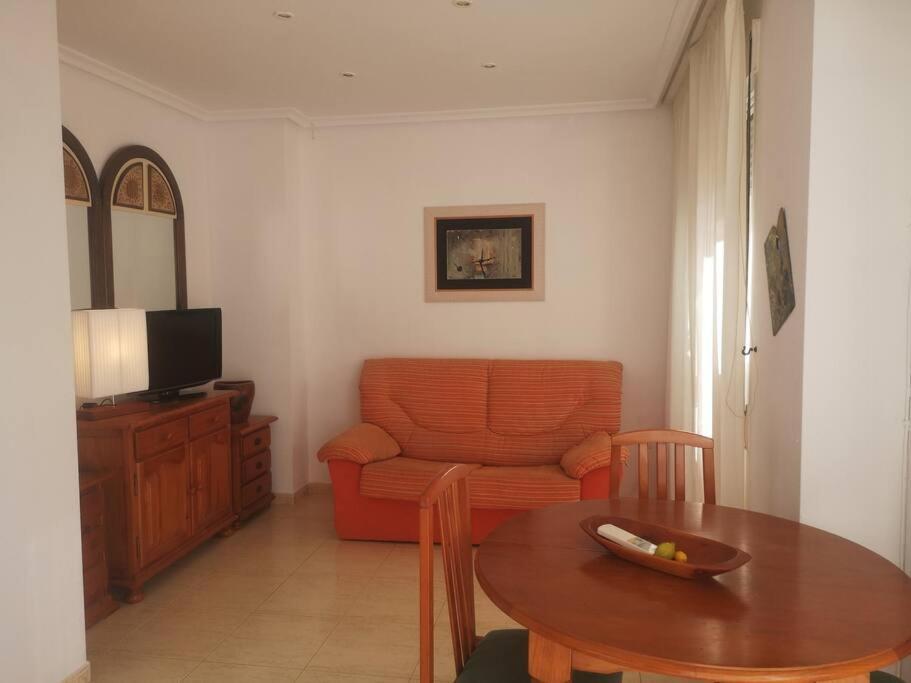 Torremar Vera Playa Naturista ภายนอก รูปภาพ