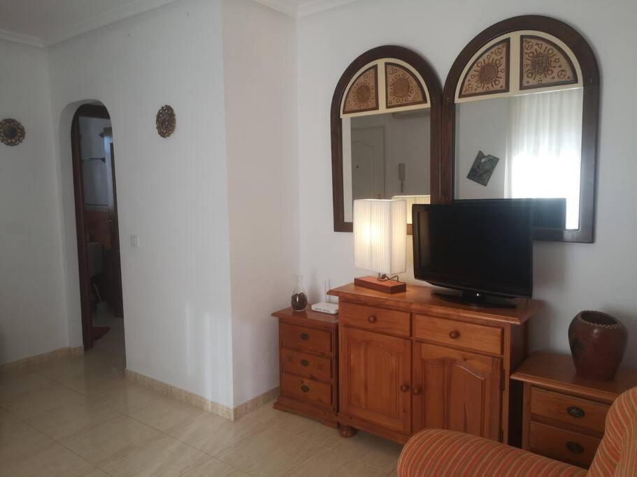 Torremar Vera Playa Naturista ภายนอก รูปภาพ