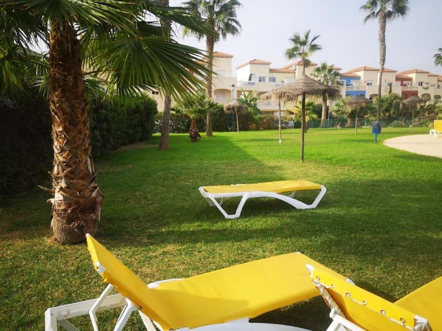 Torremar Vera Playa Naturista ภายนอก รูปภาพ