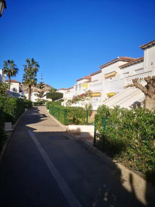 Torremar Vera Playa Naturista ภายนอก รูปภาพ