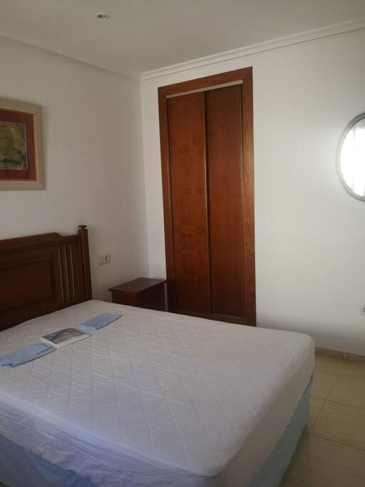 Torremar Vera Playa Naturista ภายนอก รูปภาพ