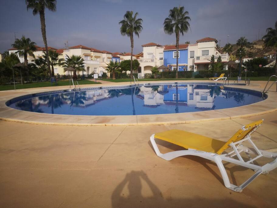 Torremar Vera Playa Naturista ภายนอก รูปภาพ